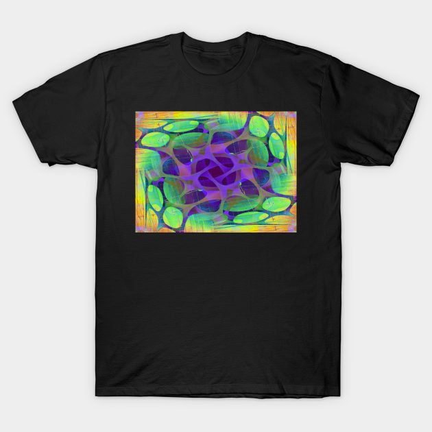 Synapse T-Shirt by FredmaiTees